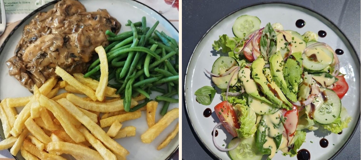 Café Restaurant Le Lion d'Or - Gallery Image 1