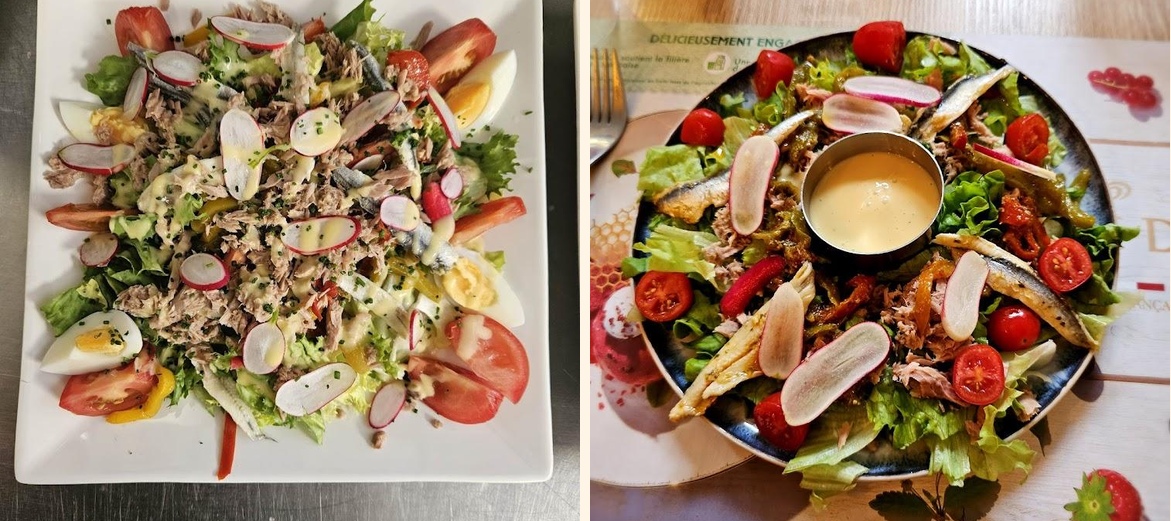 Café Restaurant Le Lion d'Or - Gallery Image 2