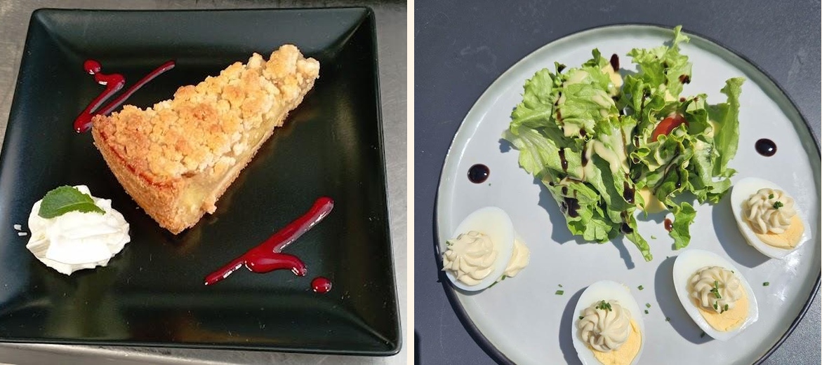 Café Restaurant Le Lion d'Or - Gallery Image 3