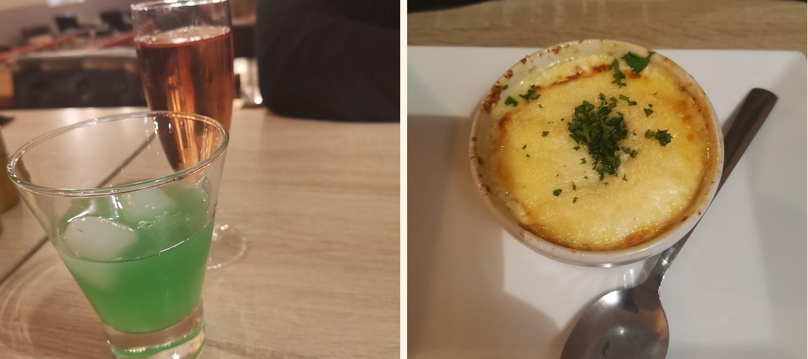 Café Restaurant Le Lion d'Or - Gallery Image 4